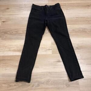 Levi's 311 Shaping Skinny Jeans Black Women's 30